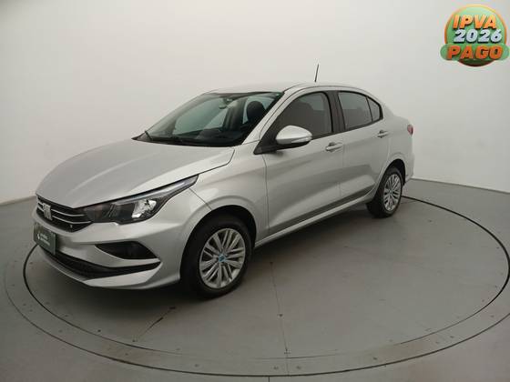 FIAT CRONOS 1.3 FIREFLY FLEX DRIVE CVT